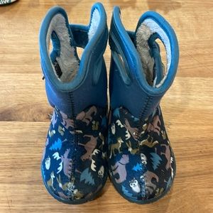Bogs toddler boots
